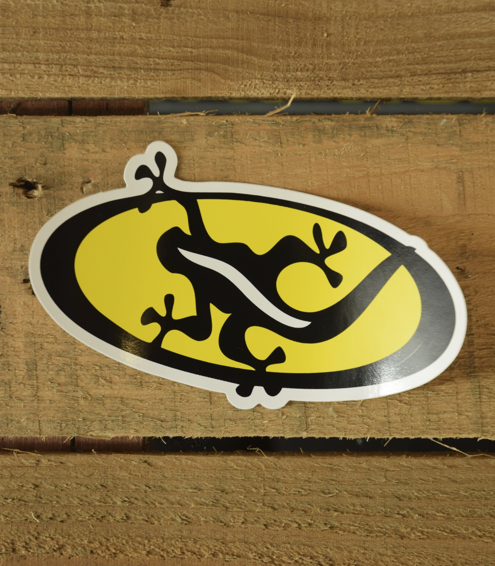 O140 YELLOW by Black Salamander
