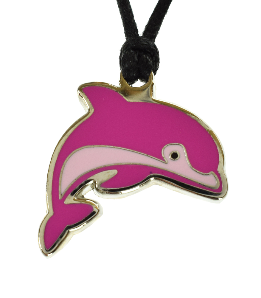 Dolphin Pink by Black Salamander