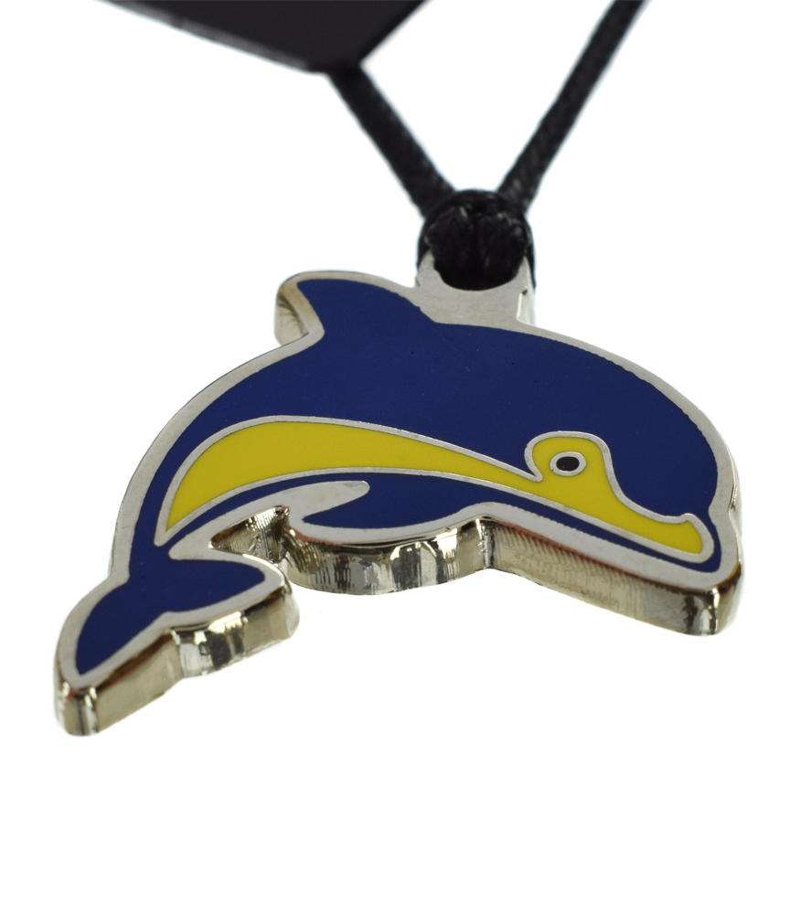 DOLPHIN - Blue/Yellow - Image 1