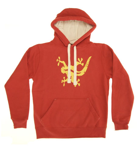 HSD Warm Red by Black Salamander