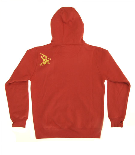HSD Warm Red - Image 1