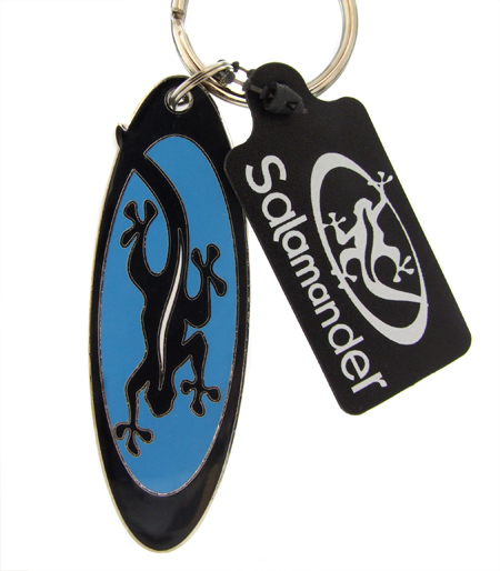 KR1 Blue by Black Salamander