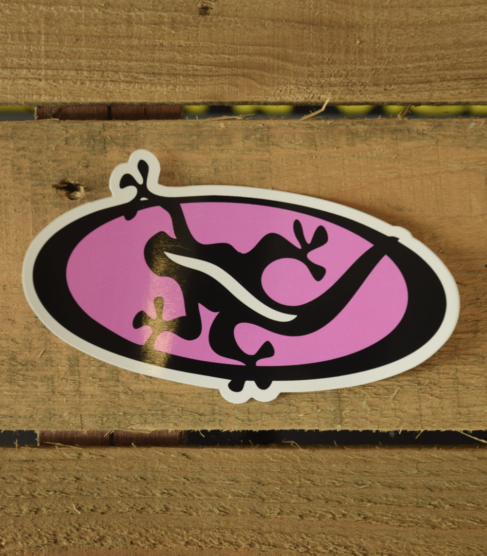 O140 PINK by Black Salamander