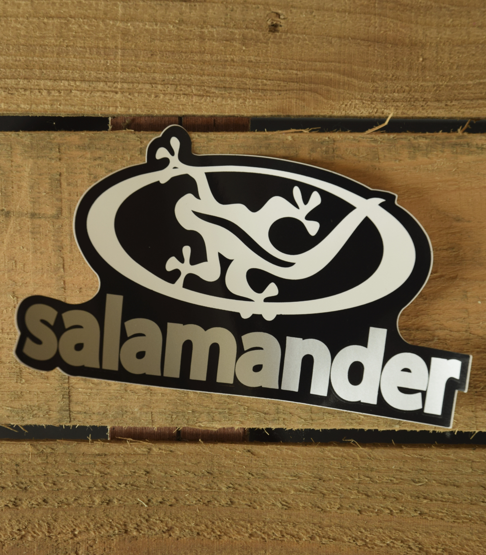 TO160 SILVER by Black Salamander