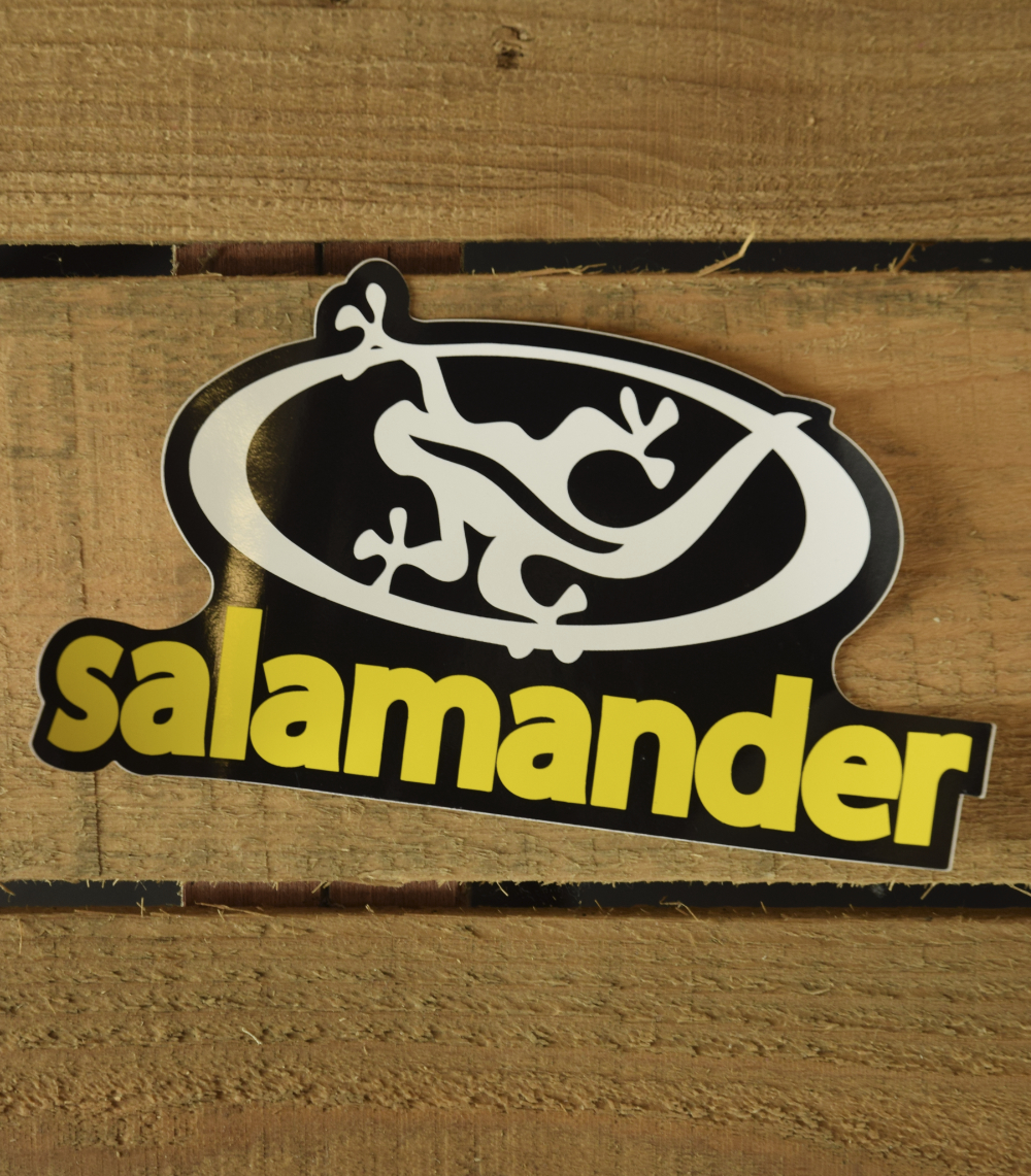 TO160 YELLOW by Black Salamander