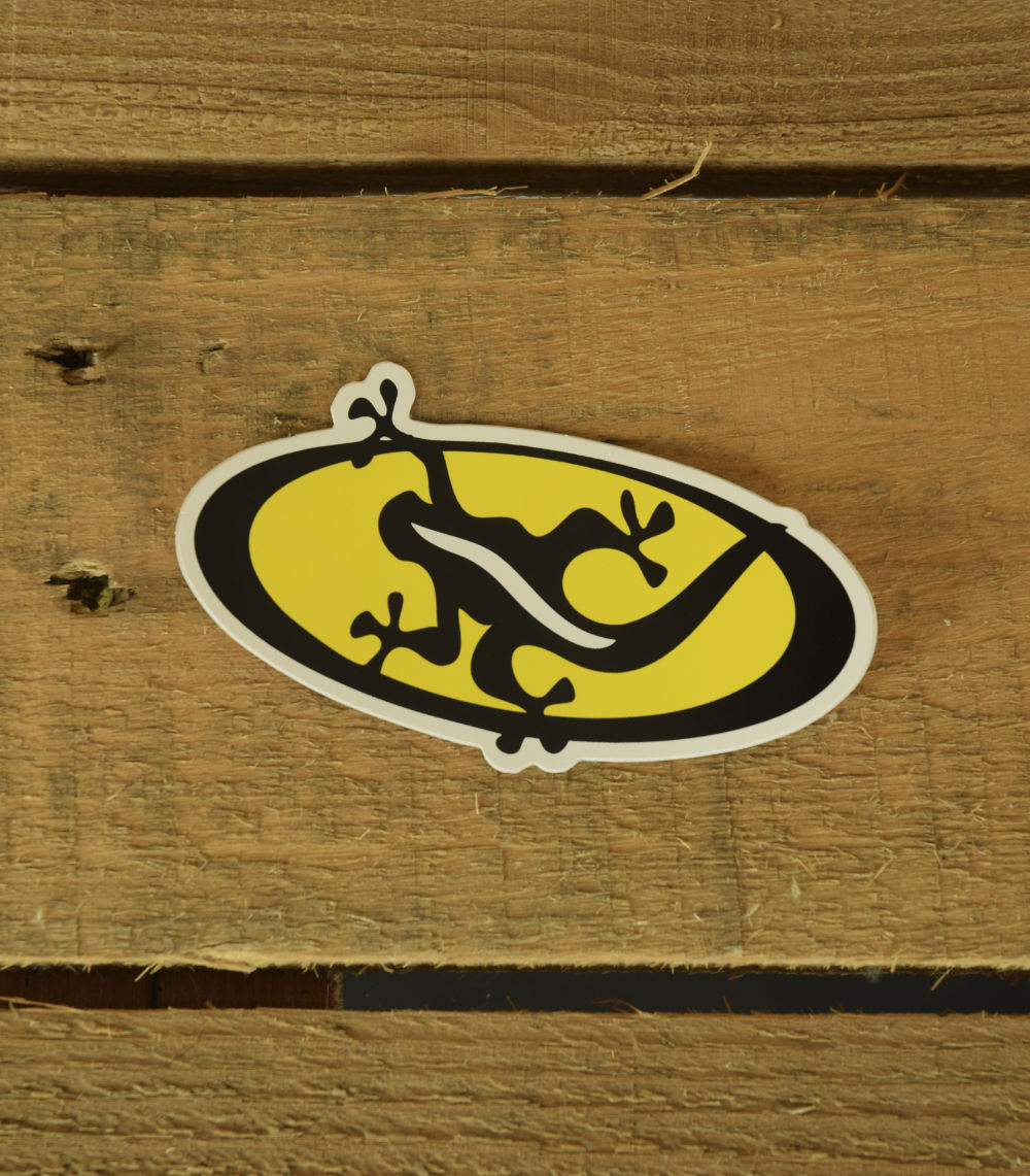 O90 YELLOW by Black Salamander