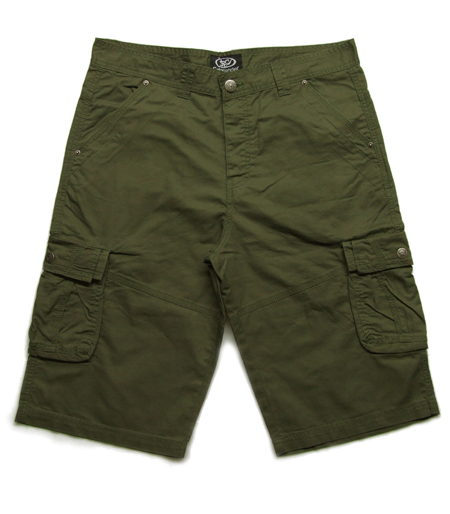 SHT12 Army Green by Black Salamander