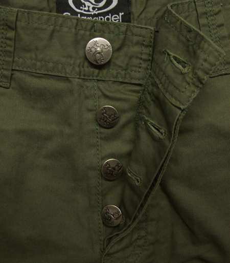 SHT12 Army Green - Image 1