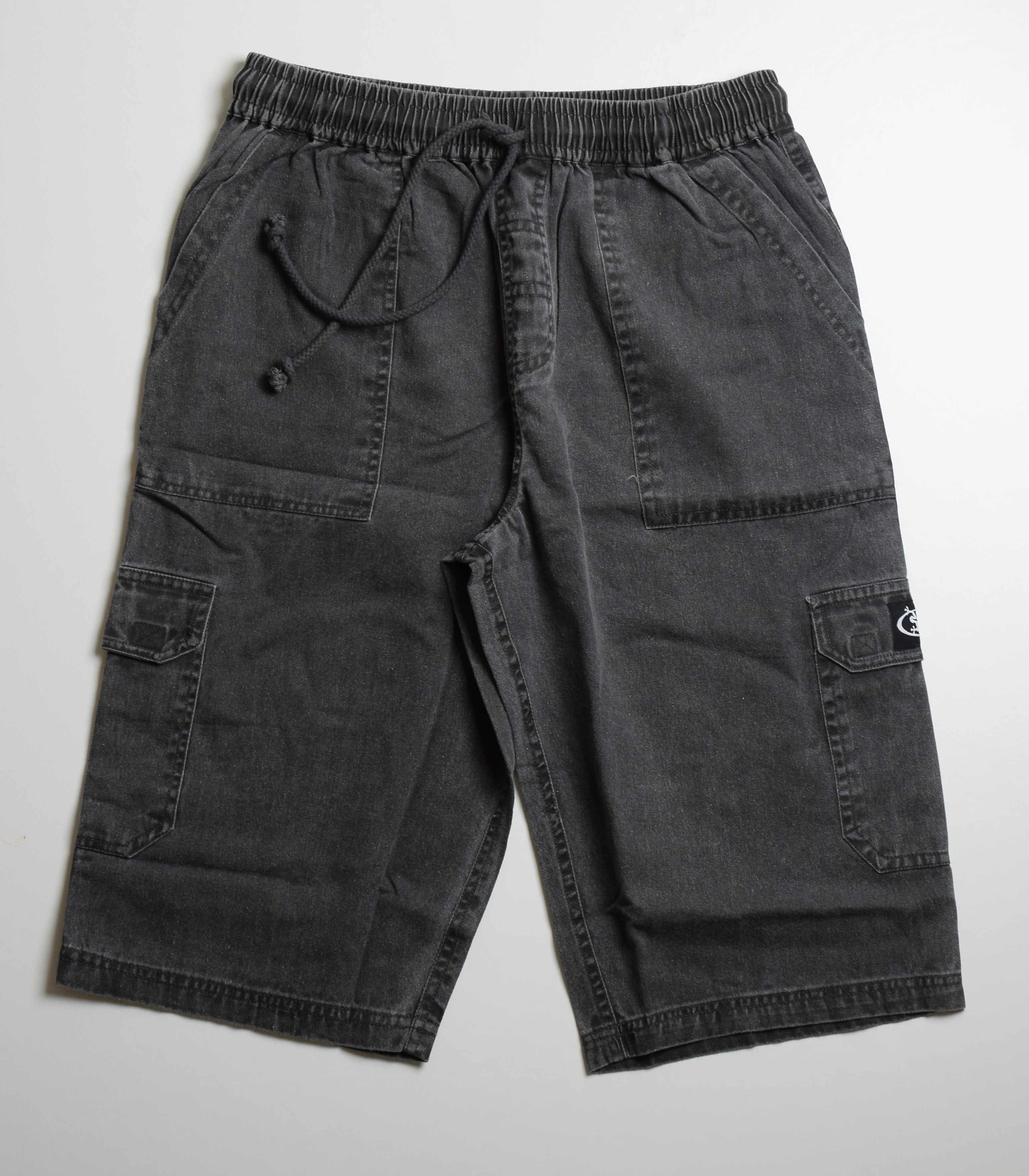 SHT4S CHARCOAL by Black Salamander