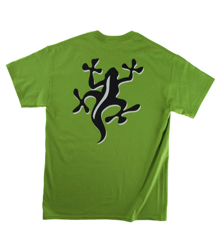 T1 Lime by Black Salamander