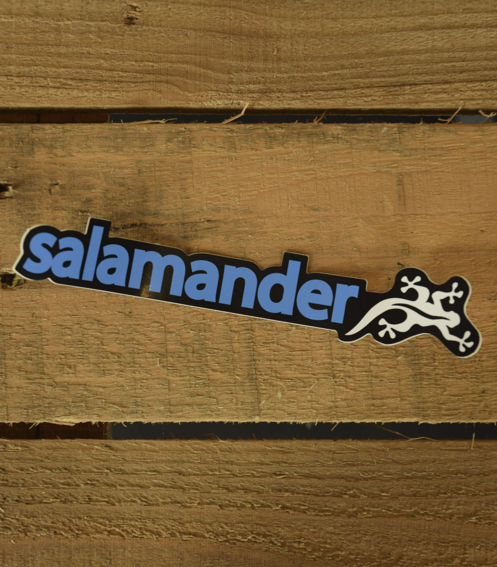 TL160 Blue by Black Salamander