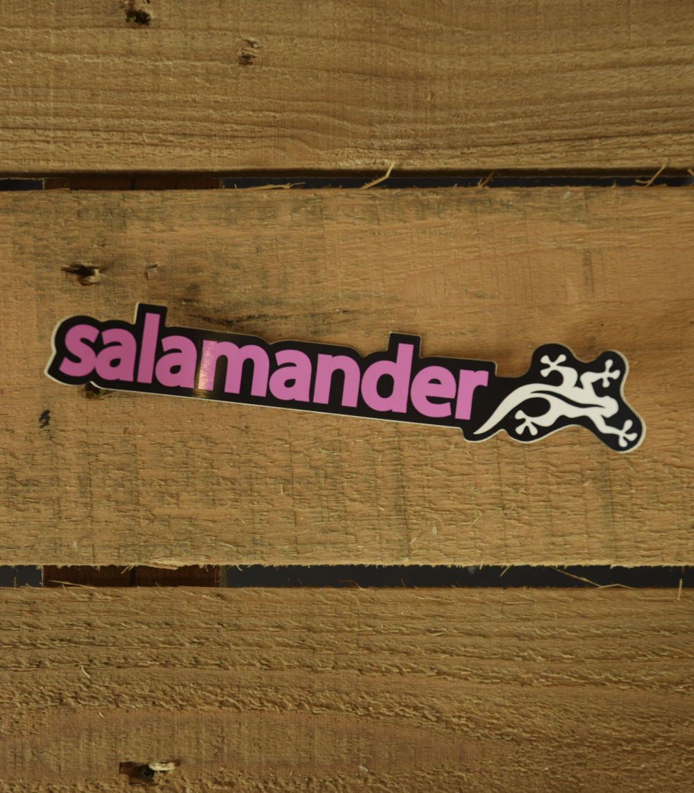 TL160 Pink by Black Salamander