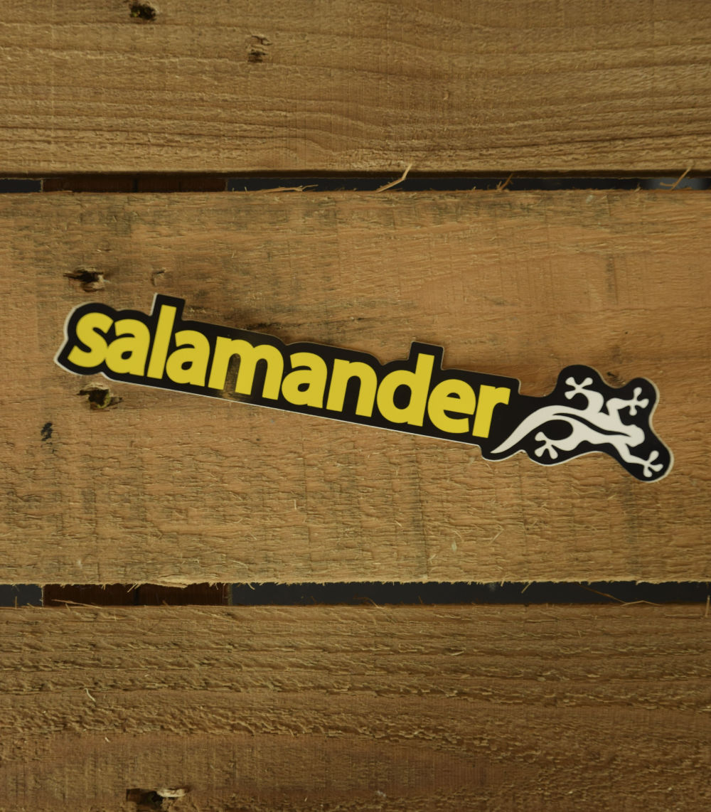 TL160 Yellow by Black Salamander