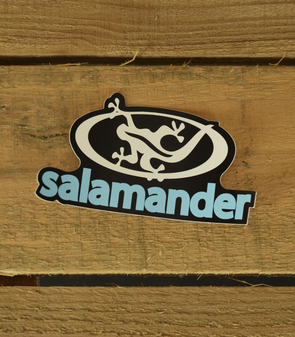 TO105 Blue by Black Salamander