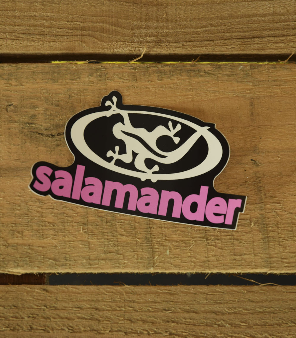 TO105 Pink by Black Salamander