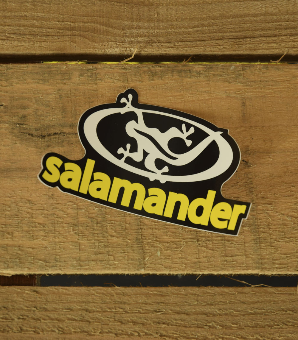 TO105 Yellow by Black Salamander
