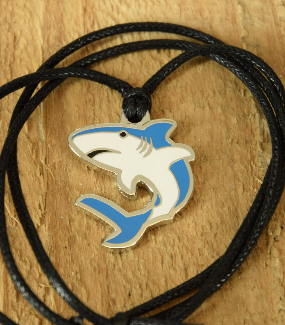 Shark. White - Image 1