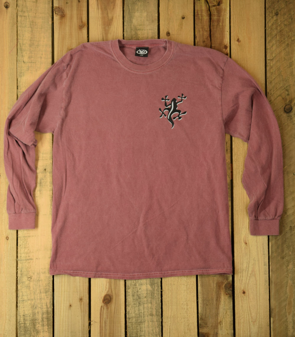 t6 Burnt Red - Image 1