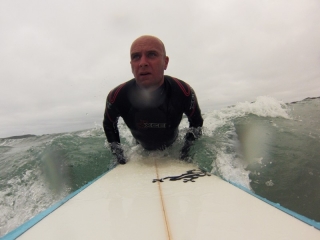 Stuart Andrews. Woolacombe.