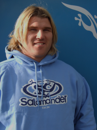 Richard Hibbard.